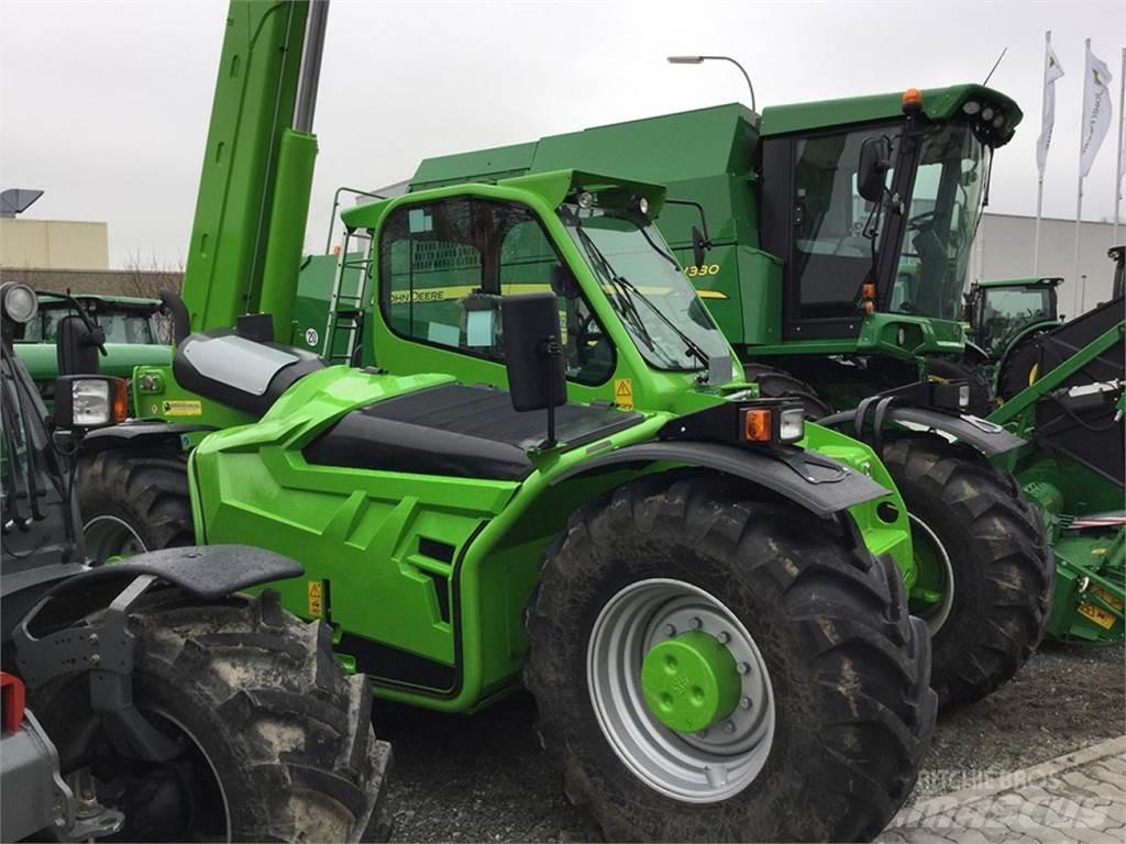 Merlo P 55.9 CS Teleskopiniai krautuvai žemės ūkiui