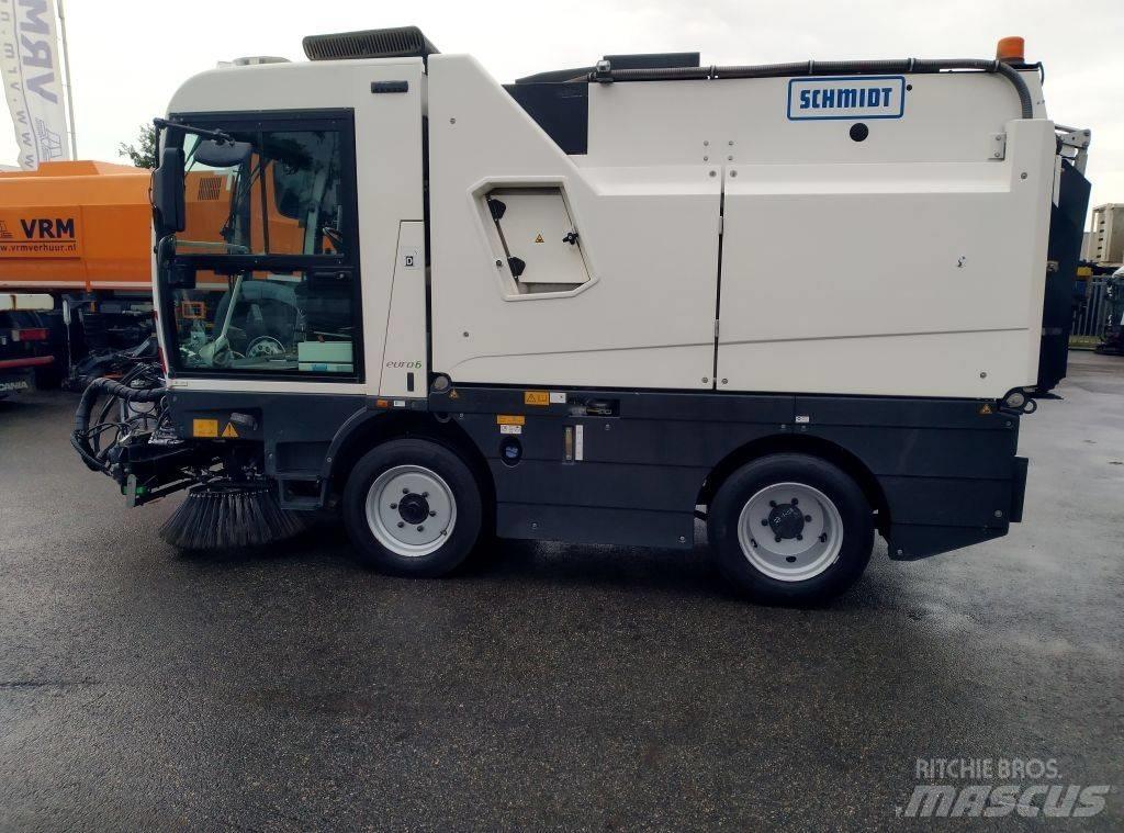 Schmidt Cleango 500 Šlavimo technika