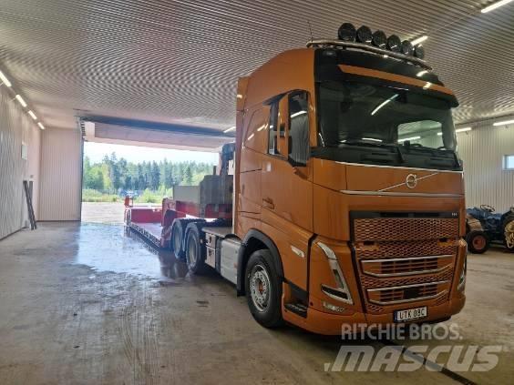 Volvo FH 500TC Naudoti vilkikai