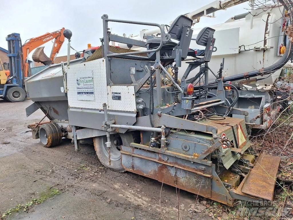 Dynapac 5000R Asfalto klotuvai