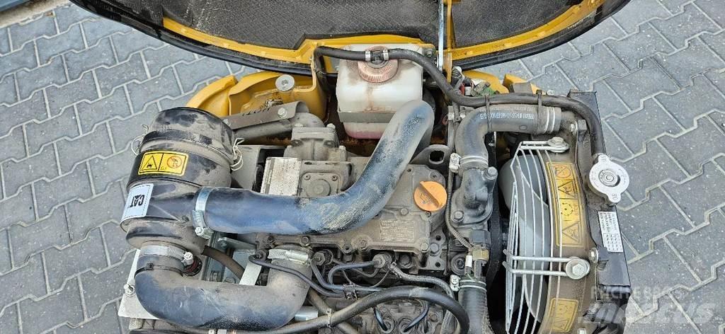 CAT 300.9D Mini ekskavatoriai < 7 t