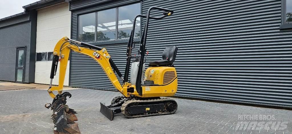 CAT 300.9D Mini ekskavatoriai < 7 t