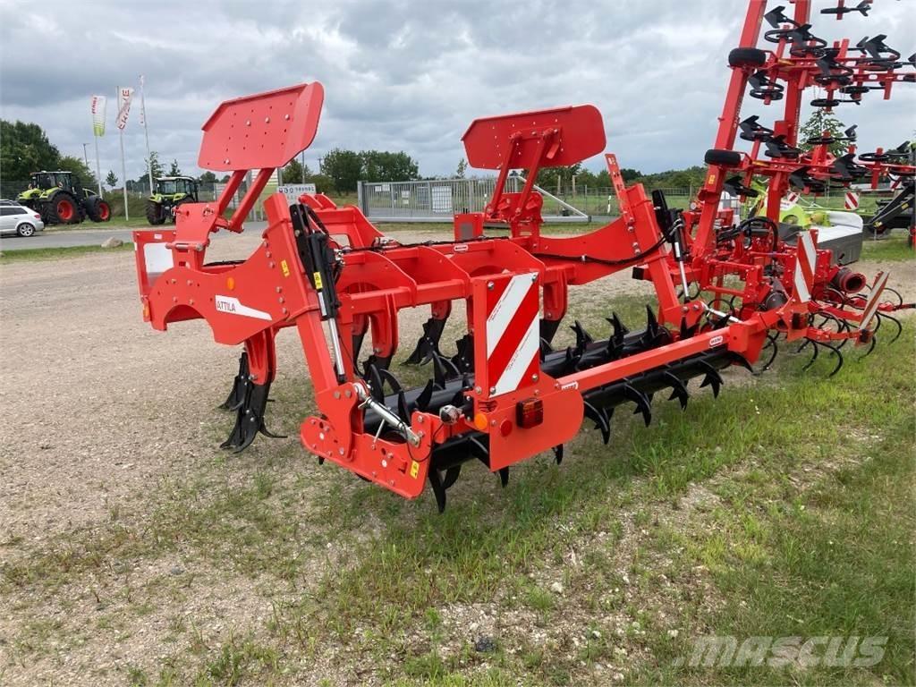 Maschio Atilla 300 Kita kultivavimo technika ir priedai