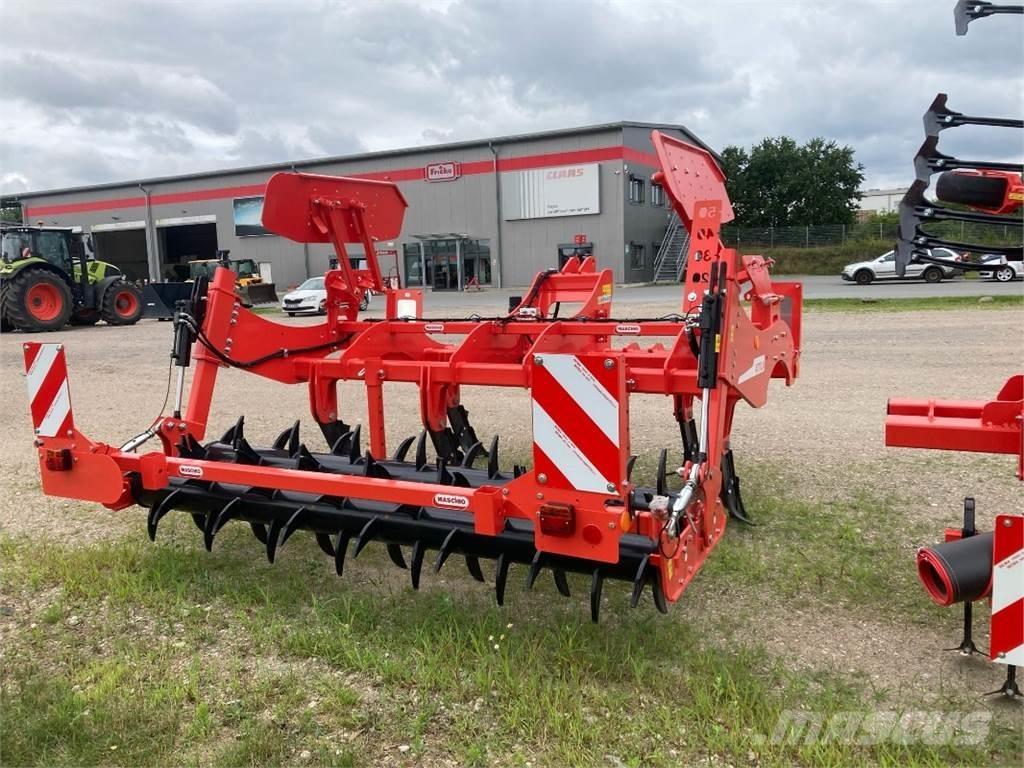 Maschio Atilla 300 Kita kultivavimo technika ir priedai