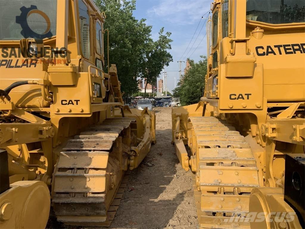 CAT D7G Vikšriniai buldozeriai