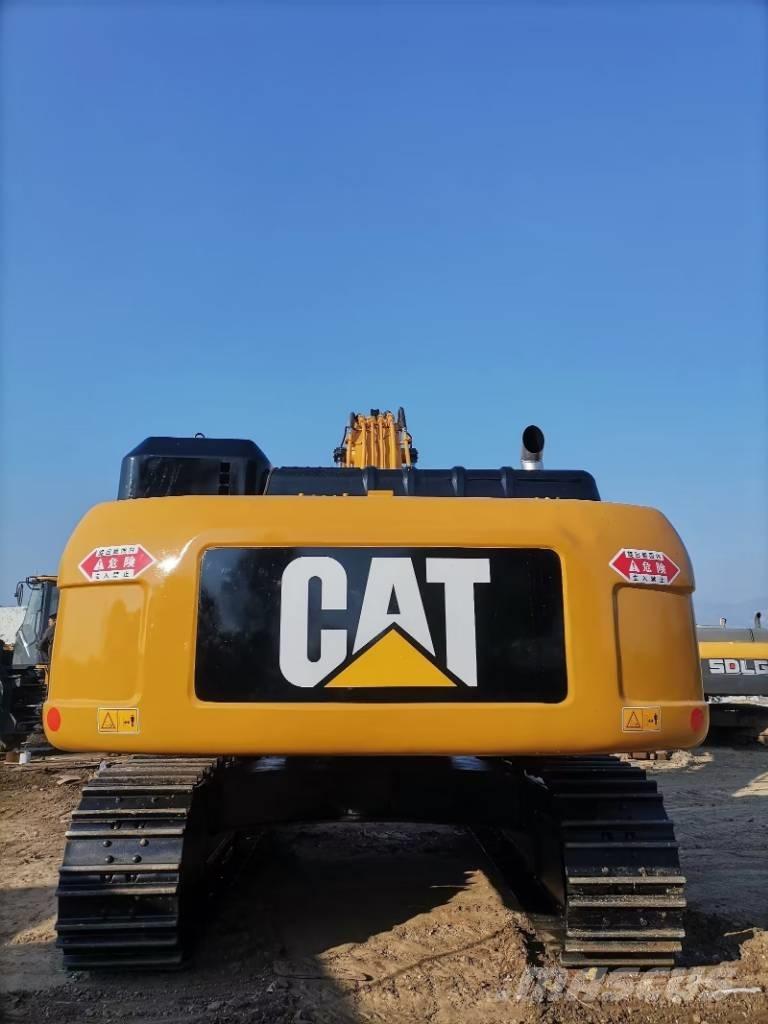 CAT 336 D Vikšriniai ekskavatoriai