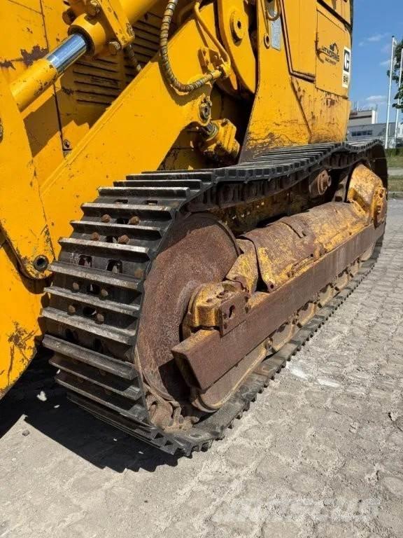 CAT 941 Vikšriniai krautuvai
