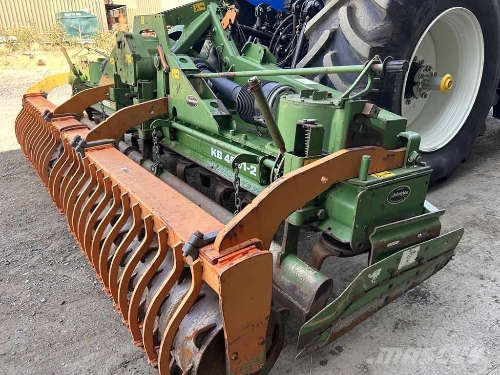 Amazone KG4001-2 Kultivatoriai
