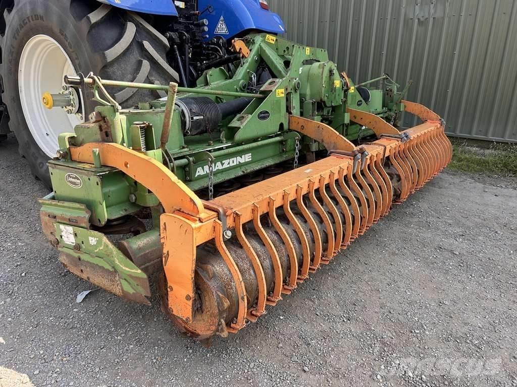 Amazone KG4001-2 Kultivatoriai