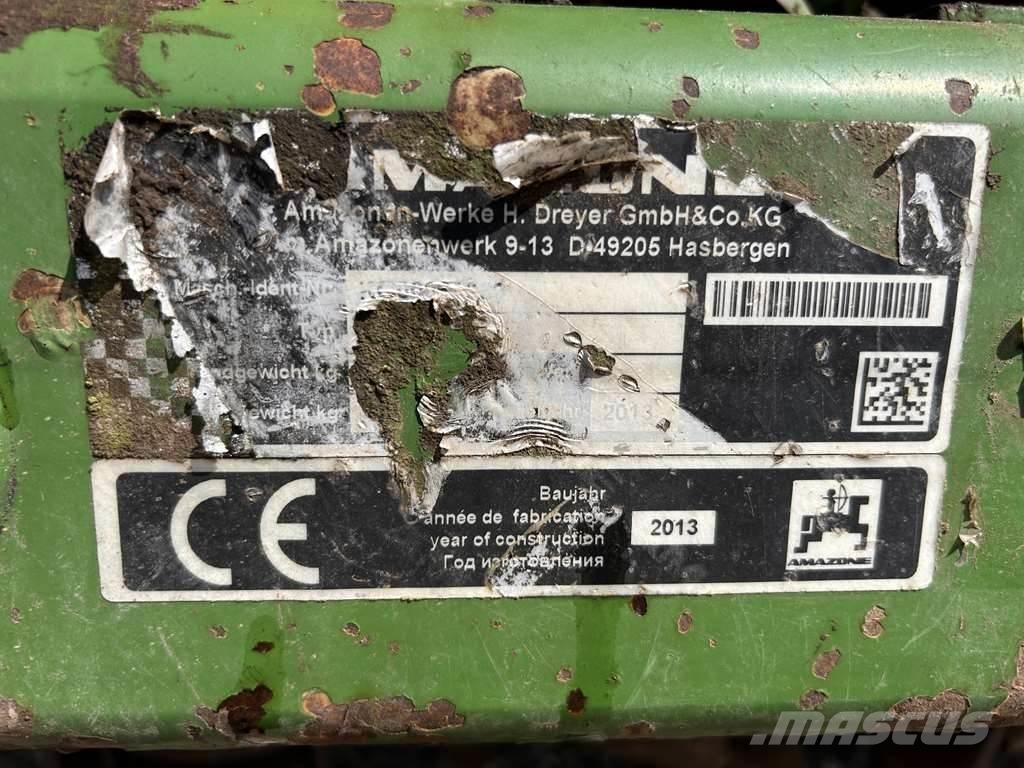 Amazone KG4001-2 Kultivatoriai