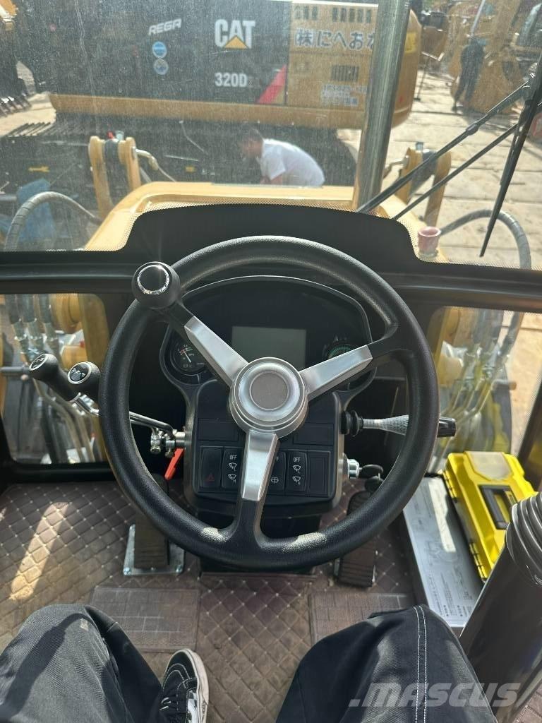 JCB 3 CX Ekskavatoriniai krautuvai