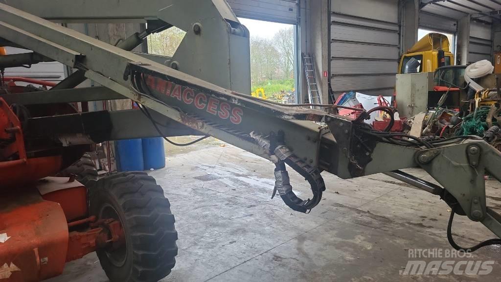 Manitou 165 ATJ Alkūniniai keltuvai
