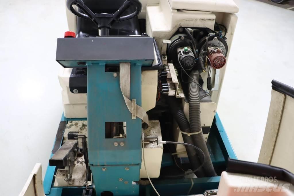 Tennant 7300E Šlavimo technika