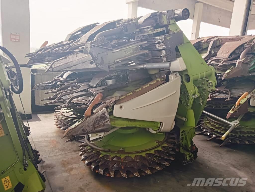 CLAAS Orbis 750 Šieno ir pašarų ruošimo mašinų priedai