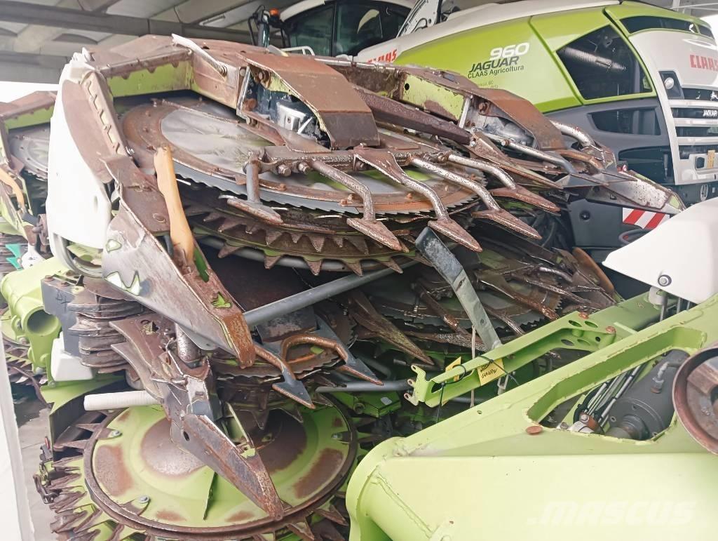 CLAAS Orbis 750 Šieno ir pašarų ruošimo mašinų priedai