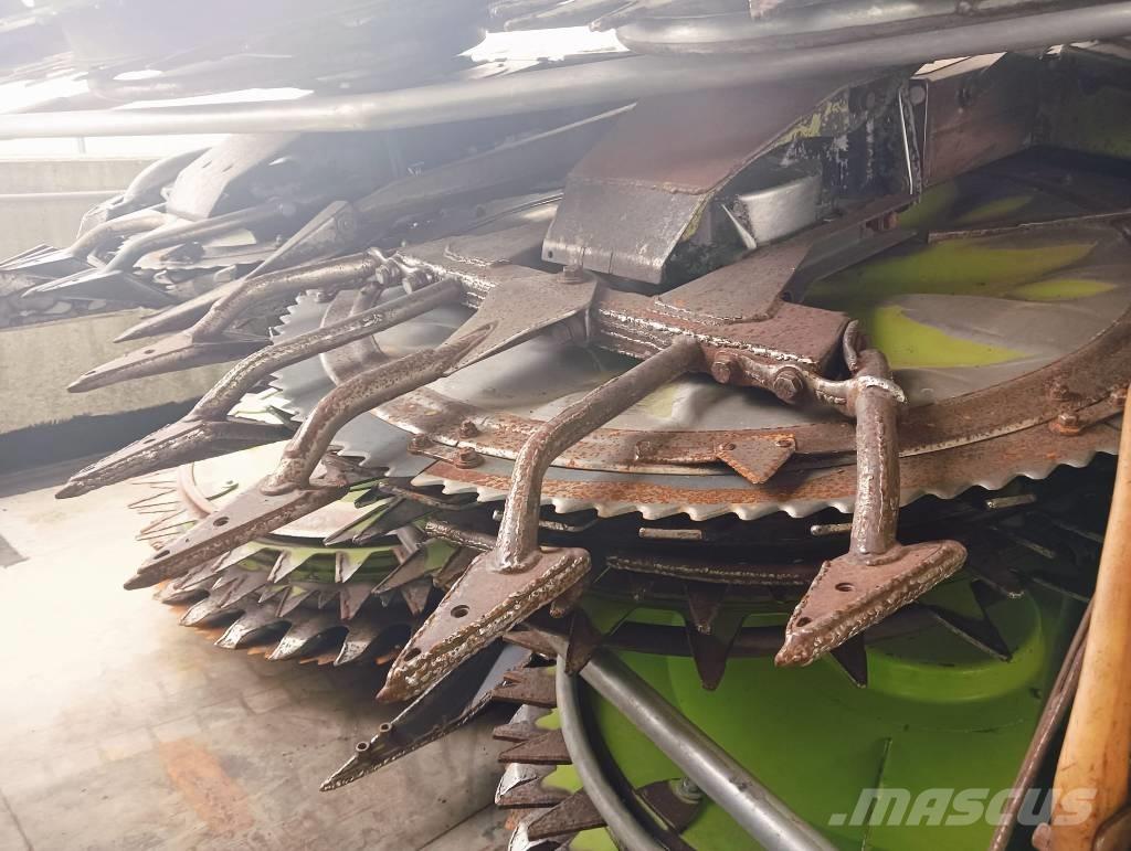 CLAAS Orbis 750 Šieno ir pašarų ruošimo mašinų priedai