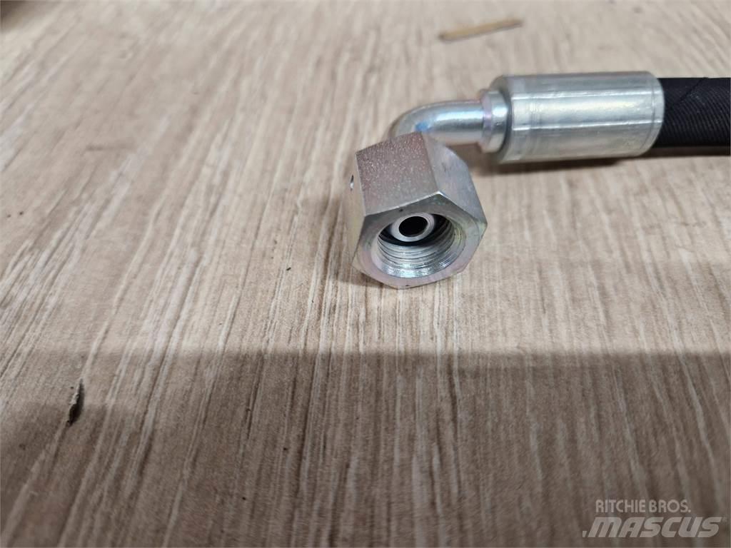 Eco Log 644062 Hidraulikos įrenginiai