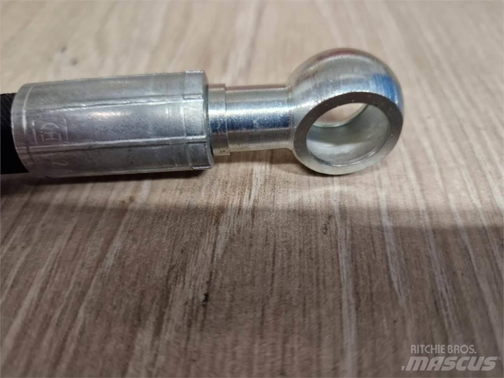 Eco Log 644062 Hidraulikos įrenginiai