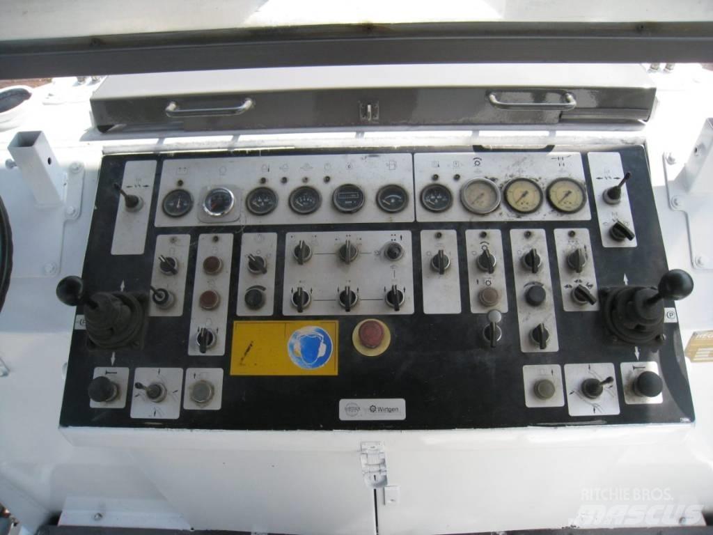 Wirtgen W1900 Asfalto šalto frezavimo technika