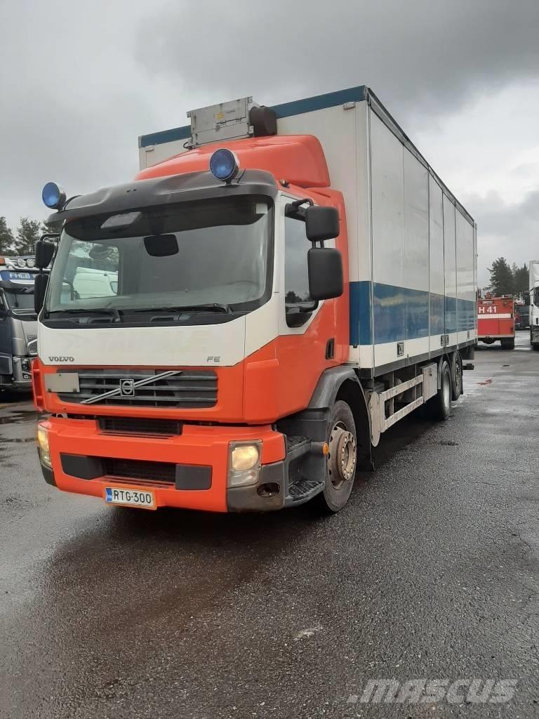 Volvo FE 320 Vilkikai šaldytuvai