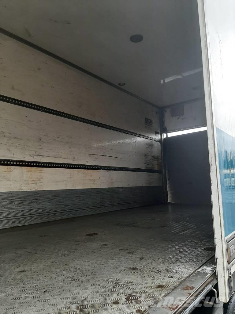 Volvo FE 320 Vilkikai šaldytuvai