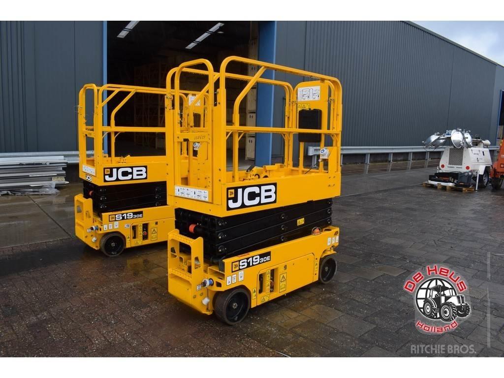 JCB S1930E (unused) Teleskopiniai krautuvai