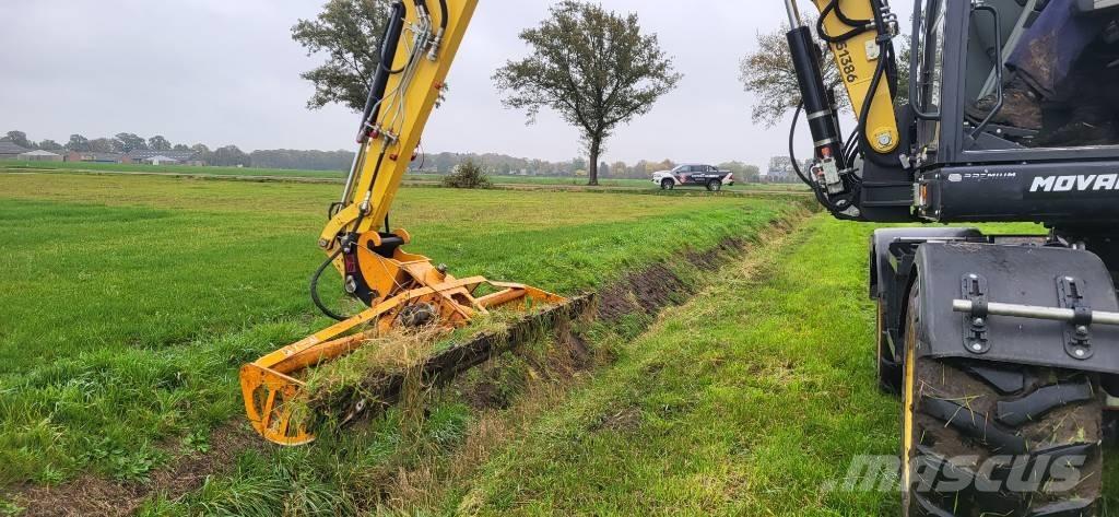 Landreus LMZ 3MTR Žemės ūkis - Kita