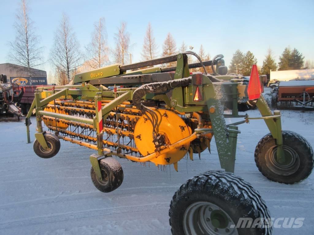 Elho Twin 750 Pradalges formuojantys padargai