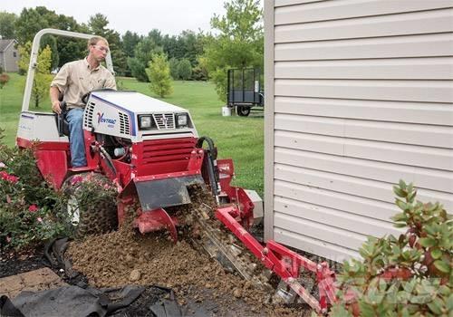 Ventrac 4520Y Traktoriai