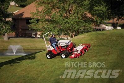 Ventrac 4520Y Traktoriai