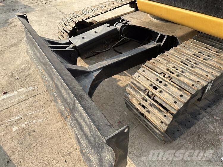 CAT 308E Vikšriniai ekskavatoriai