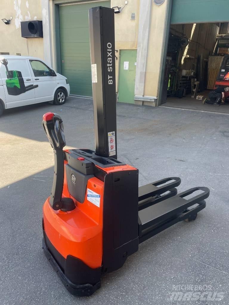 BT SWE080L Rankiniai vėžimėliai