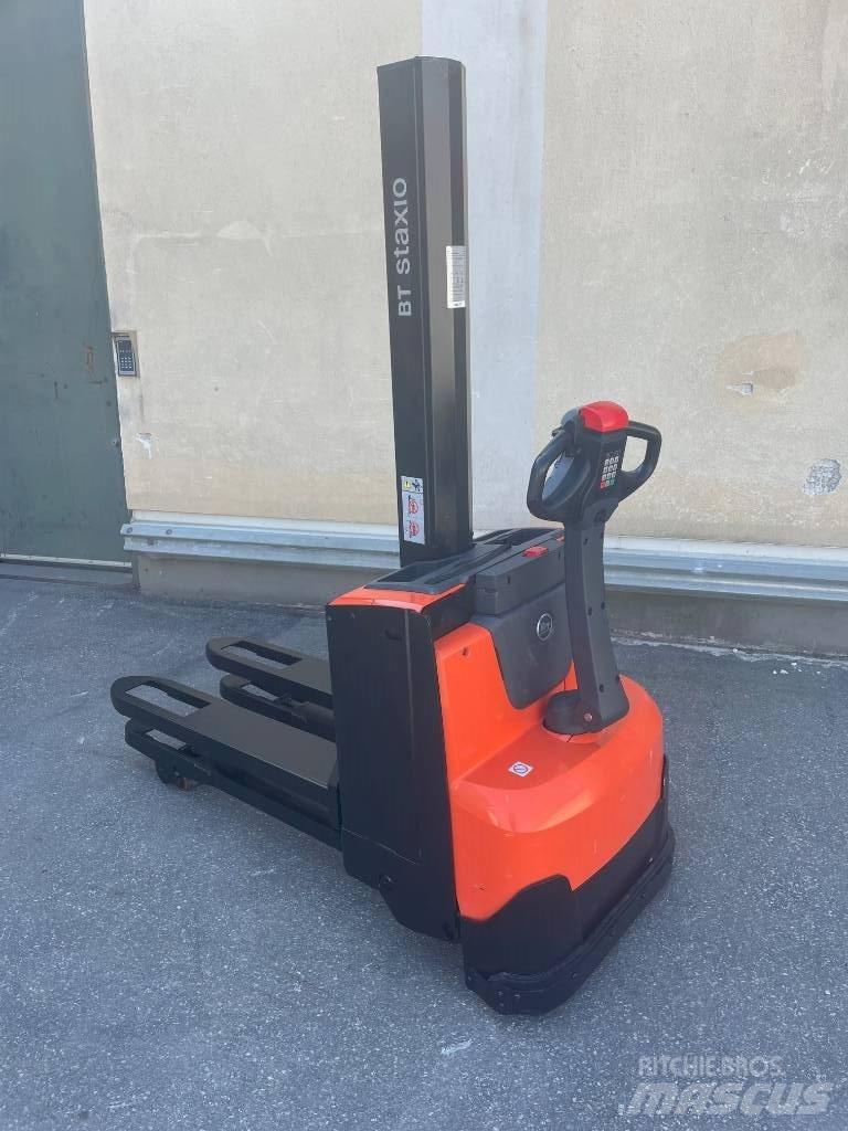 BT SWE080L Rankiniai vėžimėliai