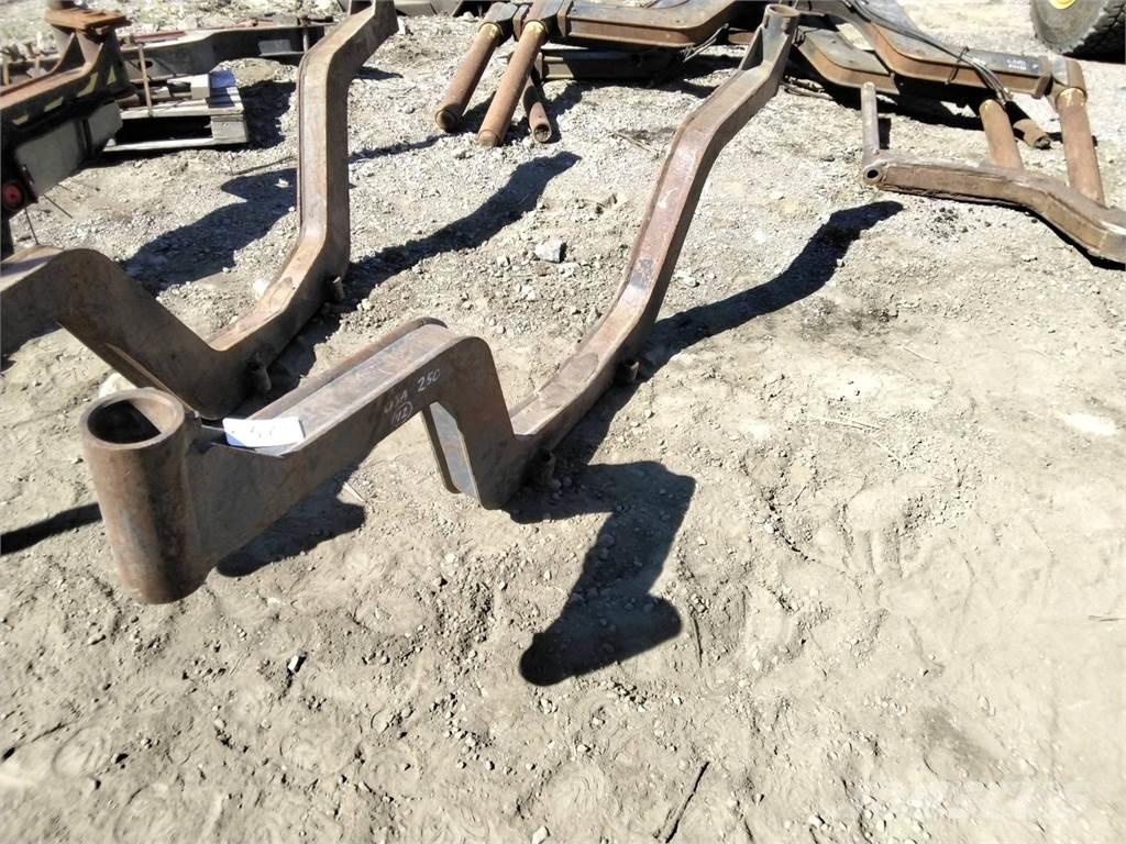 Ösa 250 Std Kiti priedai