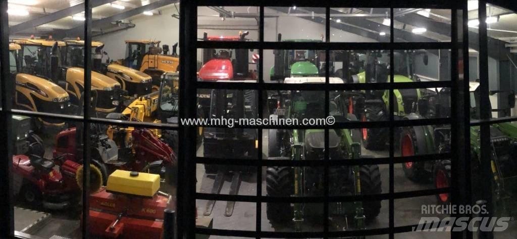 John Deere T670 Derliaus nuėmimo kombainai