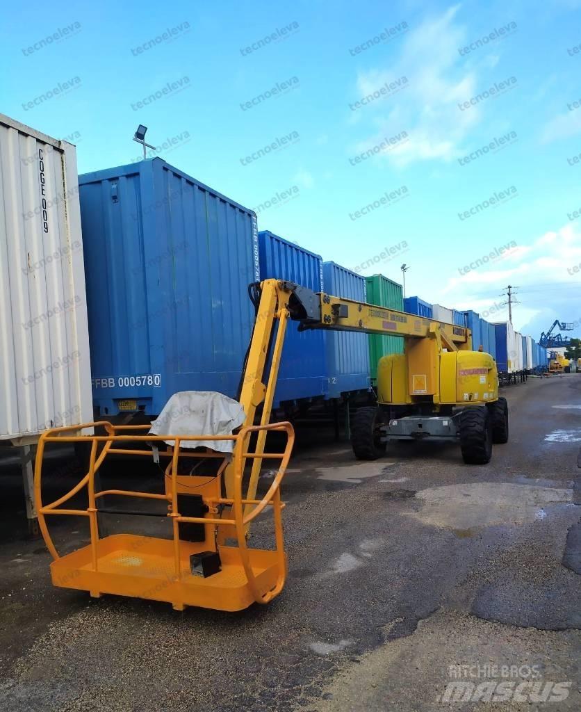 Haulotte HA 260 PX Alkūniniai keltuvai