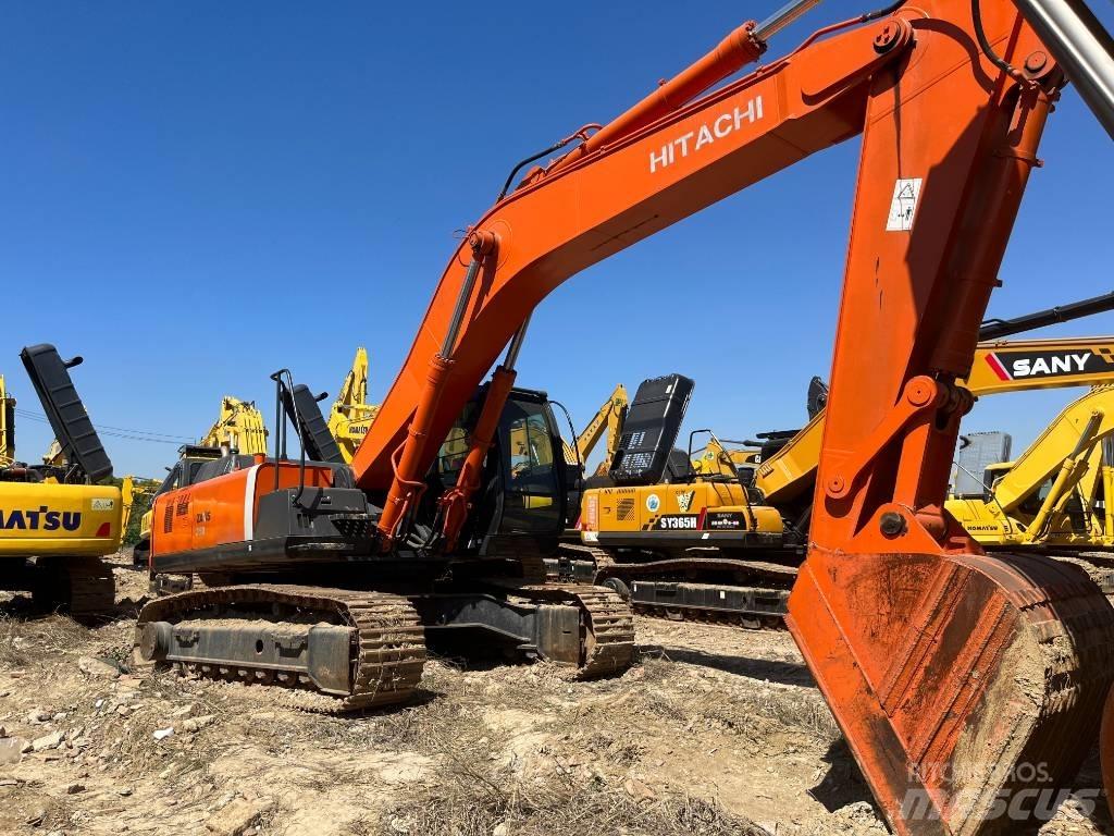 Hitachi ZX 350 Vikšriniai ekskavatoriai