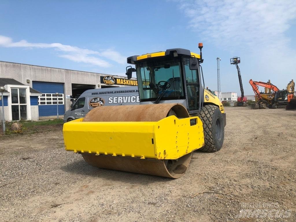 Atlas Copco CA3500 D Vieno būgno volai