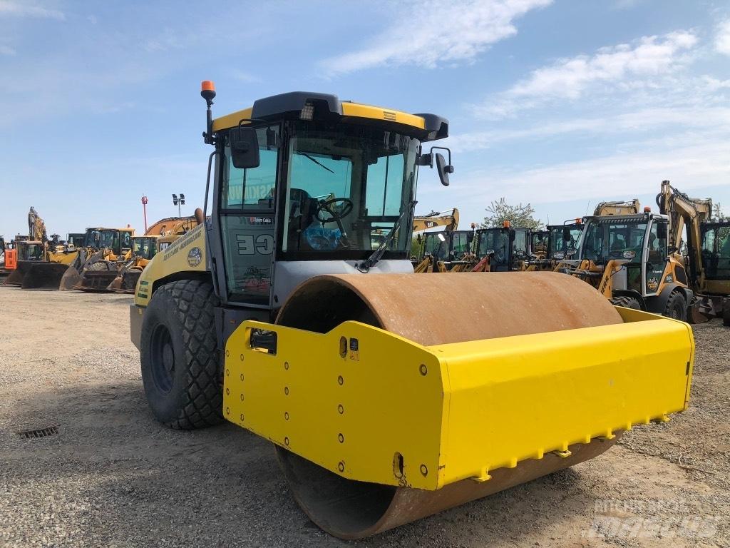 Atlas Copco CA3500 D Vieno būgno volai