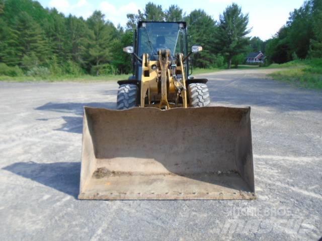 CAT 906 H 2 Naudoti ratiniai krautuvai