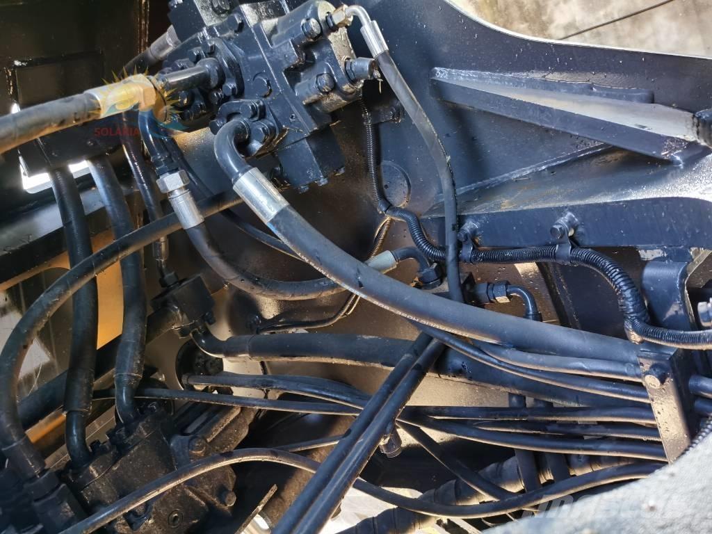 XCMG ZL 50 GN Naudoti ratiniai krautuvai