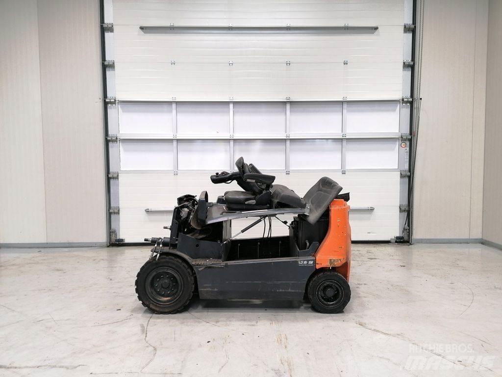Doosan B25X-7 Elektriniai šakiniai krautuvai