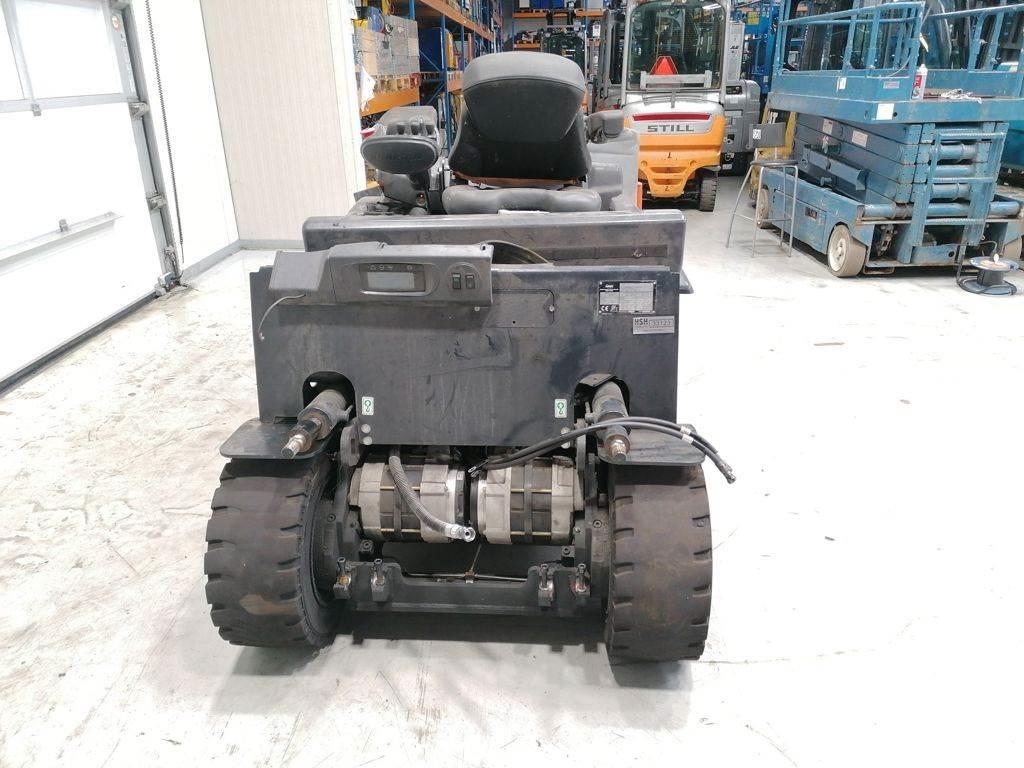 Doosan B25X-7 Elektriniai šakiniai krautuvai