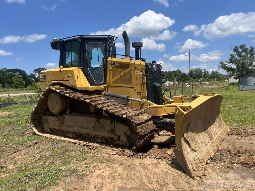 CAT D 6 LGP Vikšriniai buldozeriai