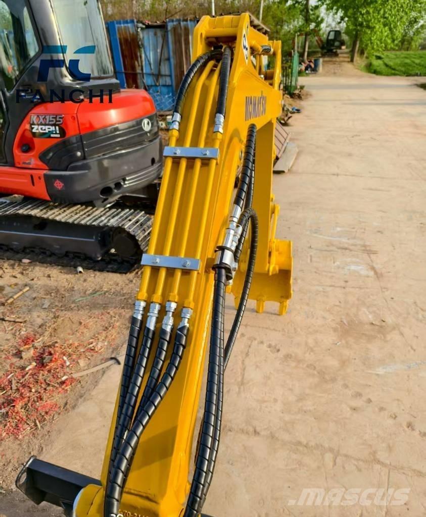 Komatsu PC 20 Mini ekskavatoriai < 7 t