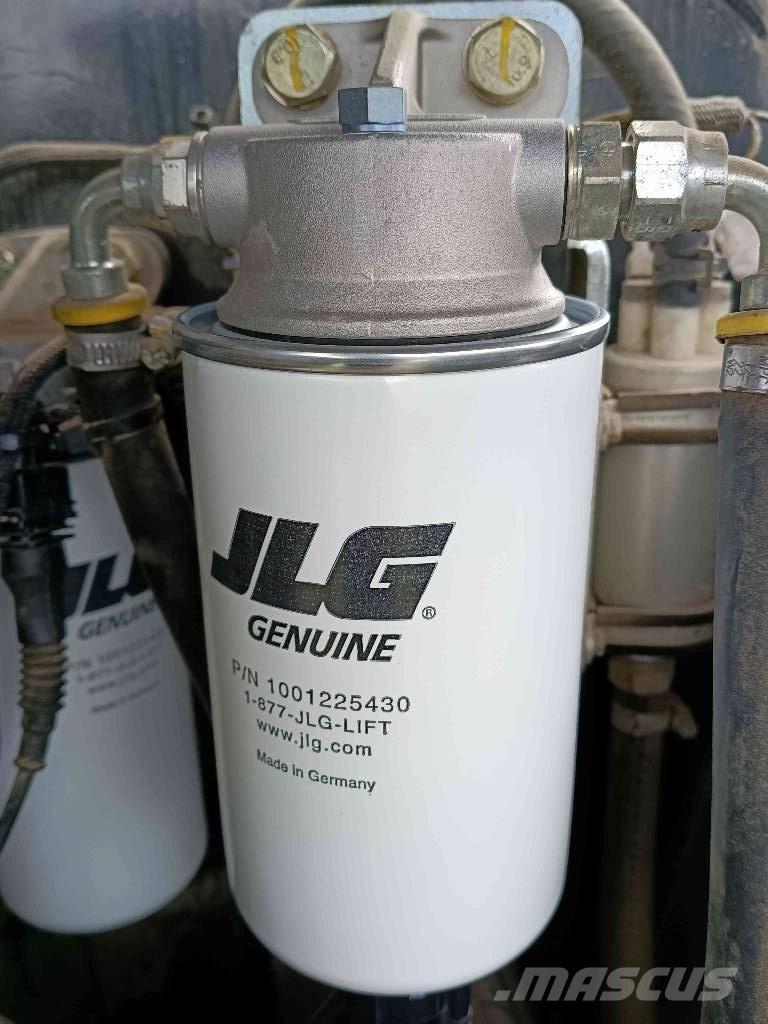 JLG 3614 RS Teleskopiniai krautuvai