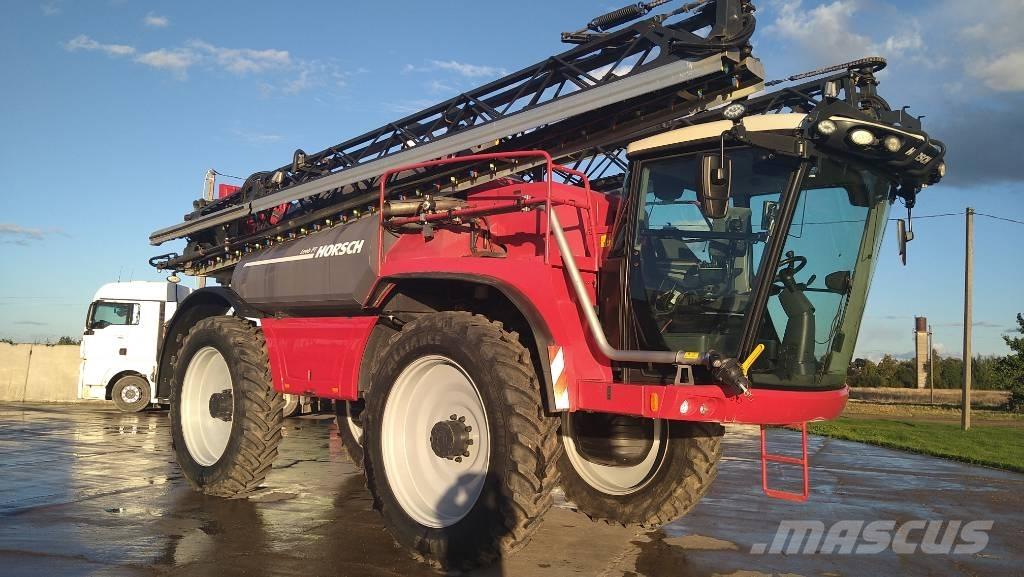 Horsch LEEB 8 285 PT Savaeigiai purkštuvai