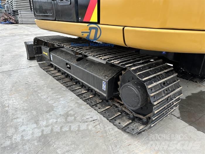 CAT 308 Mini ekskavatoriai < 7 t