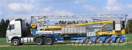  Kramerkran KK1131 Save pakeliantys kranai