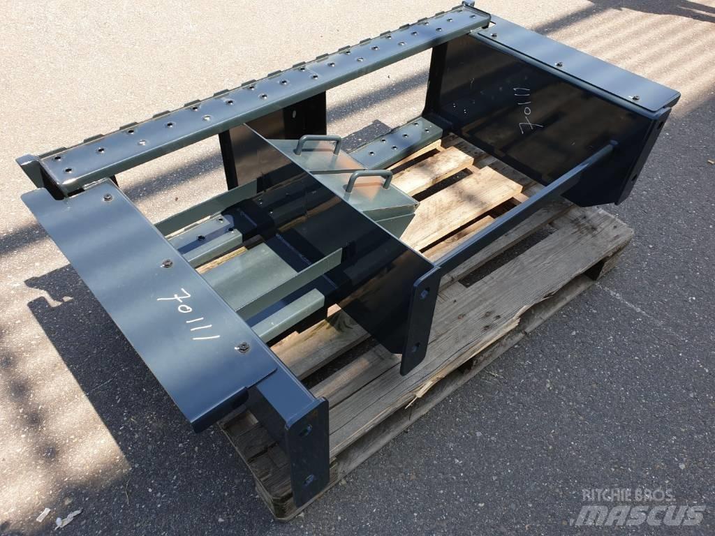 Hyundai Steps - HW140 Važiuoklė ir suspensija